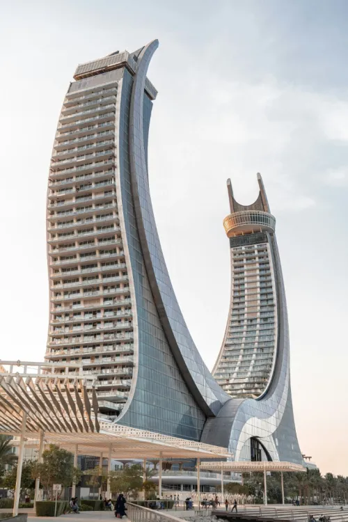 OYAGE ORGANISÉ AU QATAR DOHA