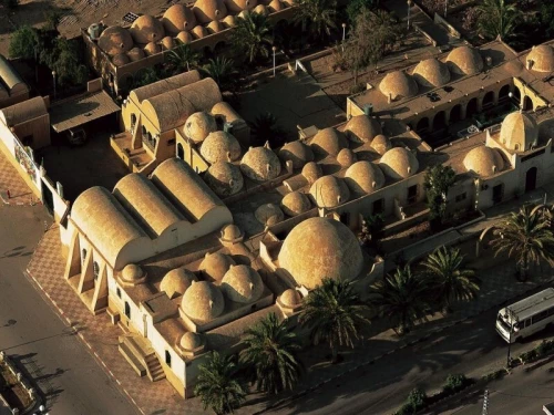 Voyage Organisé à Oued Souf 