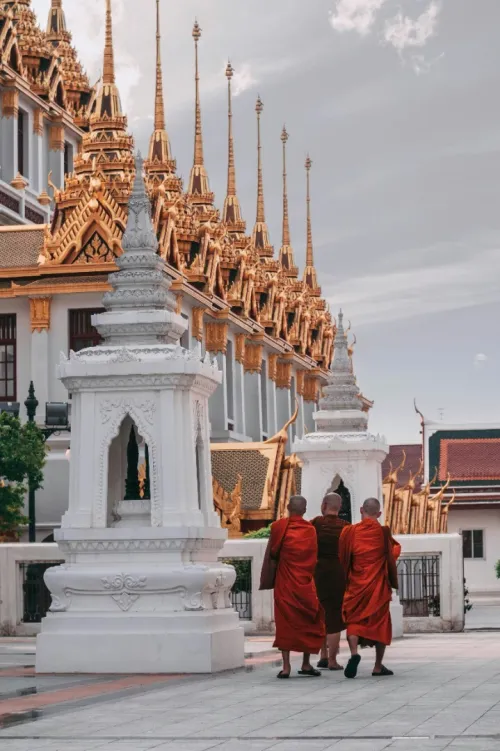 Découvrez la Thaïlande : Pattaya, Phuket & Bangkok !