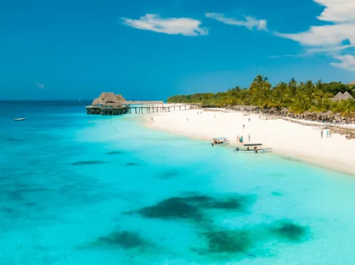 Évasion à Zanzibar