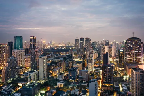 Découvrez la Thaïlande : Pattaya, Phuket & Bangkok !