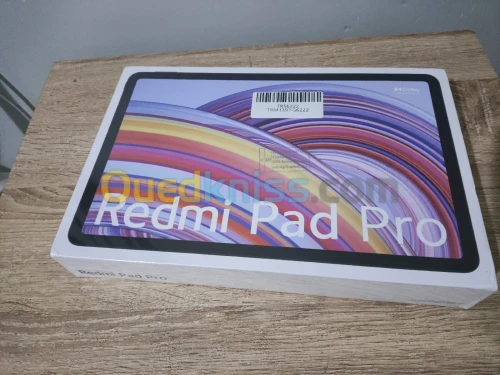 Tablette Xiaomi طابليت REDMI PAD PRO