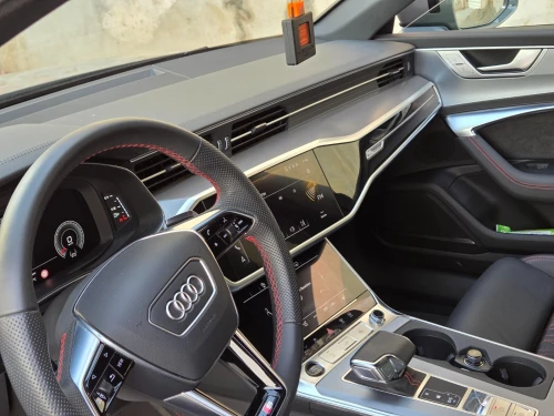 Audi A6 2024 S Line