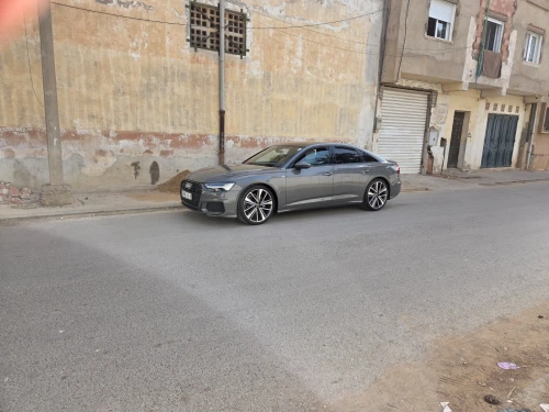 Audi A6 2024 S Line