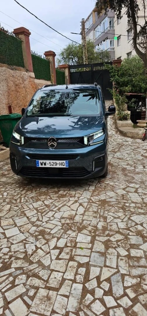 Citroen Berlingo 2025 