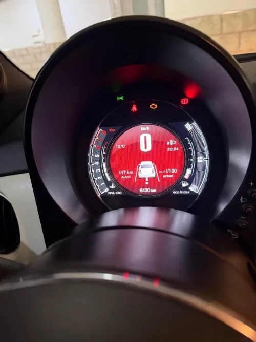 Fiat 500 2025 Dolcevita MIB