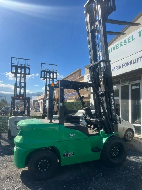 HANGCHA Chariot élévateur3T 3.5T 3.8T 5T 07T 10T 2026