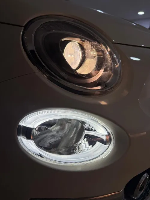 Fiat 500 2025 Dolcevita MIB