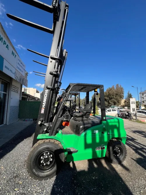 HANGCHA Chariot élévateur3T 3.5T 3.8T 5T 07T 10T 2026