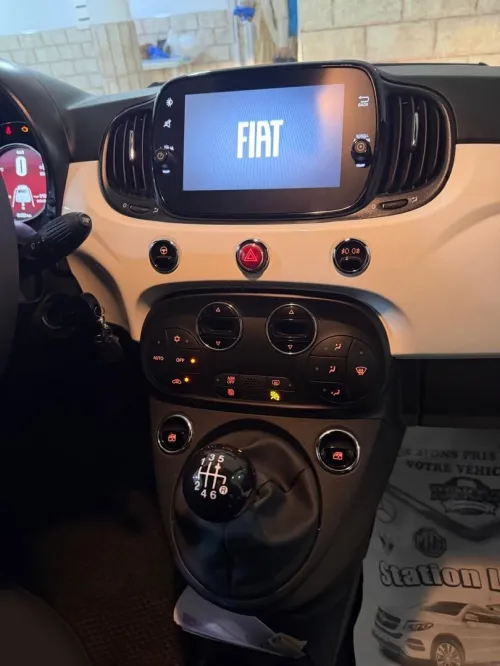 Fiat 500 2025 Dolcevita MIB