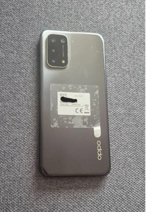 Oppo a54 5g