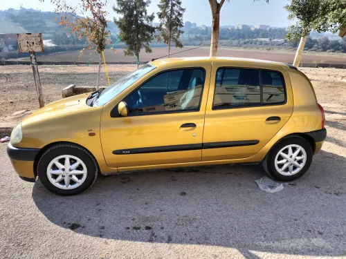 Renault Clio 2 1998 Expression