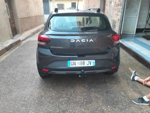 Dacia Stepway 2023 Privilège