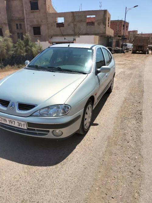 Renault Megane 1 1997 Megane 1