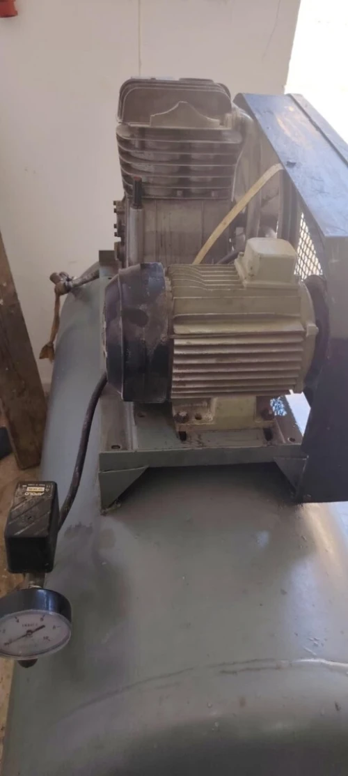 Compresseur 500 litre