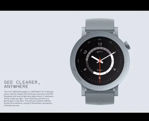 CMF Watch Pro 2