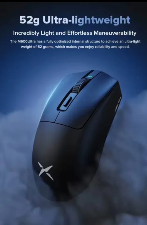 delux m600 pro