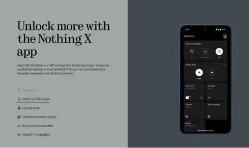 CMF Buds 2a Bluetooth 5.4 version global