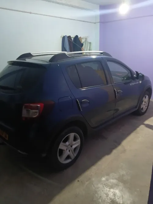 Dacia Sandero 2017 Stepway