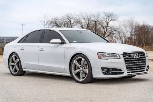 Jantes d'origines AUDI / VW
