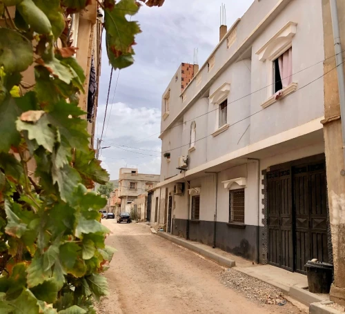 Vente Villa Tlemcen Chetouane