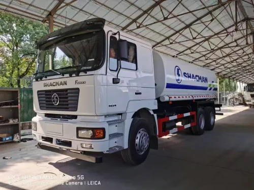 SHACMAN HOWO SITRAK Dump CITERNE.......... 2025