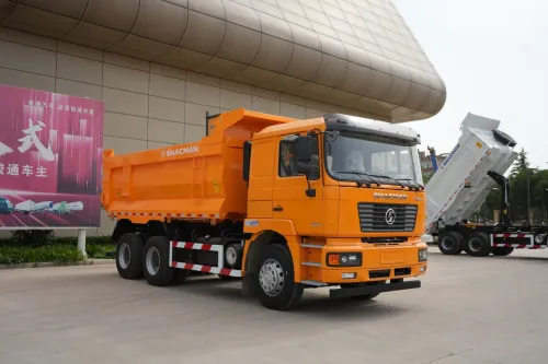 SHACMAN HOWO SITRAK Dump CITERNE.......... 2025