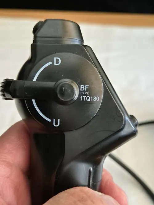 Olympus BF-1QT180 video Bronchoscope  
