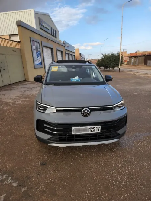 Volkswagen Tahru 2025 Sharp