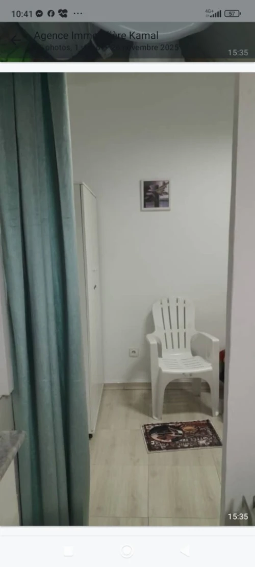 Location Appartement Studio Alger Hydra