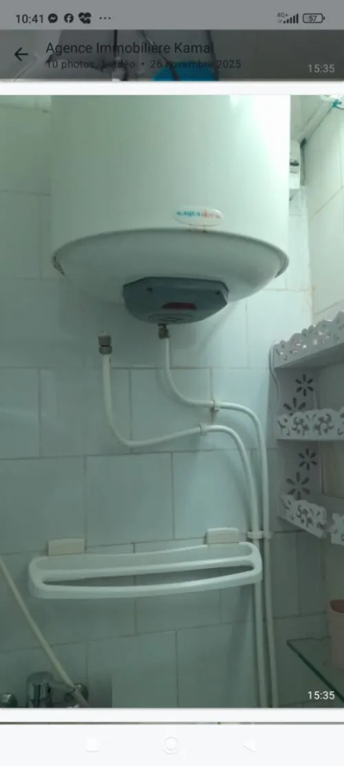 Location Appartement Studio Alger Hydra