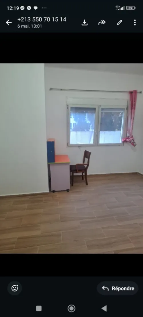 Location Appartement F3 Alger Ben aknoun