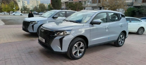 Geely Pro 2025 
