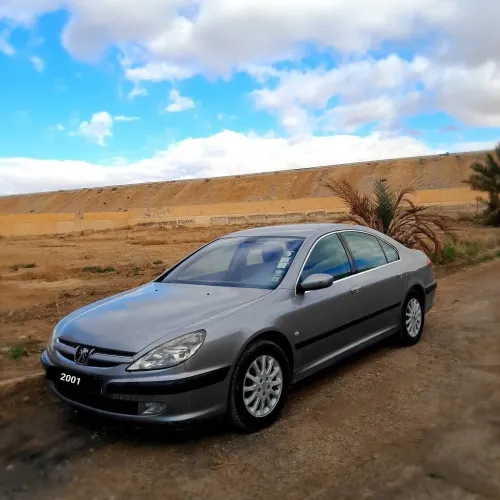 Peugeot 607 2001 607