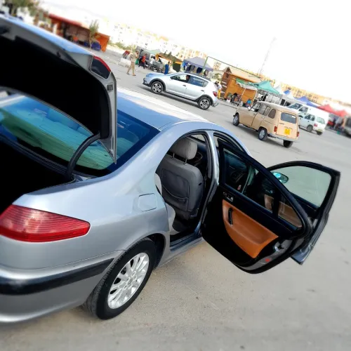 Peugeot 607 2001 607