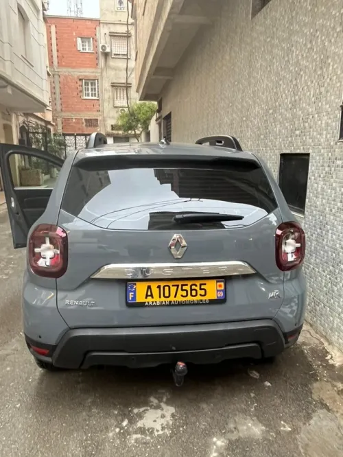 Dacia Duster 2025 Journey plus