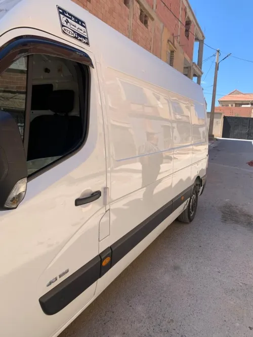 Renault Master 2013