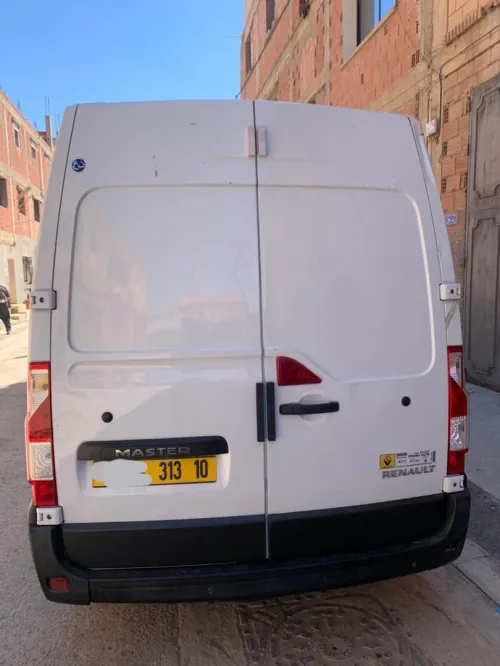 Renault Master 2013