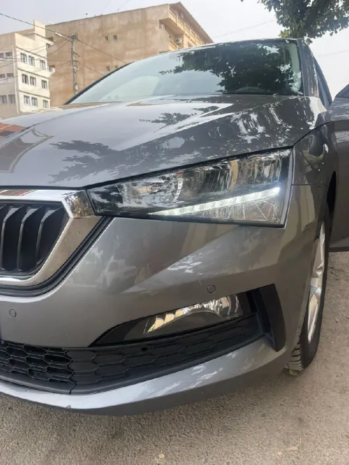 Skoda Scala  2022 