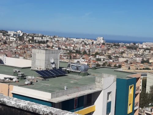 Fournitures et pose panneaux photovoltaïque 