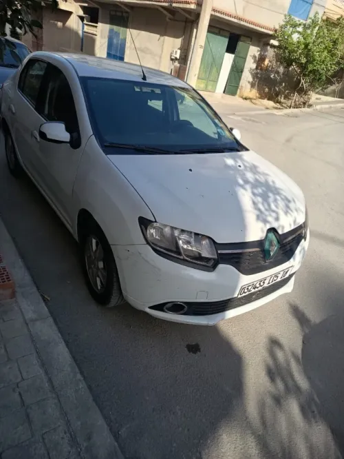 Renault Symbol 2015 Extrême
