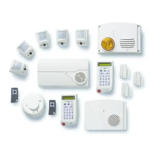 INSTALLATION VISIOPHONE CAMERA ET ALARME SÉCURITÉ RÉSEAU INFORMATIQUE MODEM 4G WIFI AMPLIFICATEUR