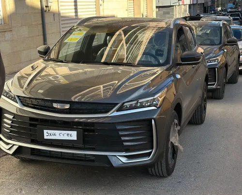Geely Coolray 2026 Star chine