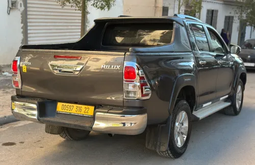 Toyota Hilux 2016 Hilux
