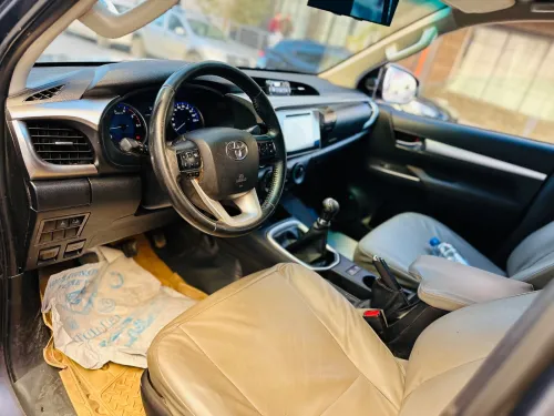 Toyota Hilux 2016 Hilux