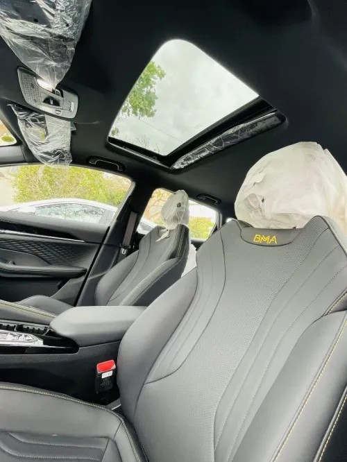 Geely Coolray 2026 Star chine