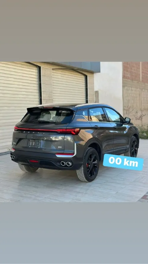 Geely Coolray 2025 