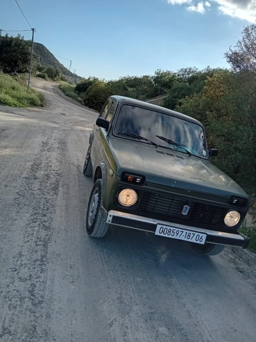 Lada Niva 1987 Niva