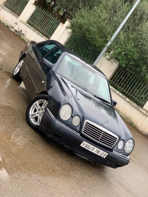 Mercedes CLK 1998 CLK