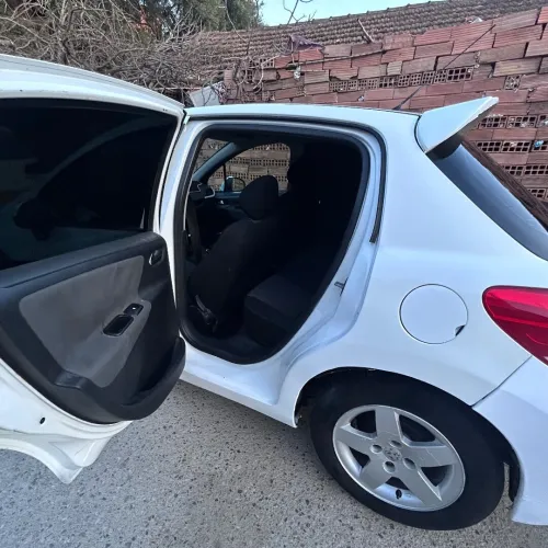 Peugeot 207 2011 Allure